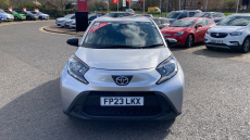 Toyota Aygo X 1.0 VVT-i Pure 5dr Petrol Hatchback